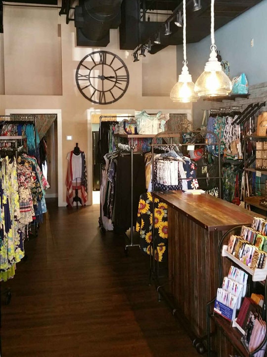 Fashion Boutique in The Villages